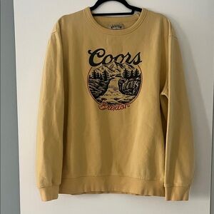 Brixton Coors Sweatshirt